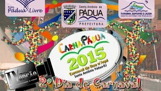 Carnapádua 2015 - 2º dia