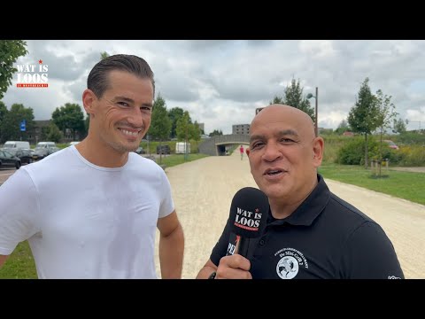 SVEN BRAKEN HOUDT CONDITIE OP PEIL