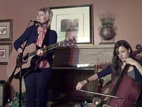 Sarah Sample house concert;  Mercy Me with Raining Jane