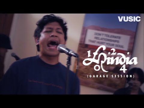 Hindia | VUSIC: Garage Session