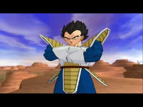 "Dragonball Z: Budokai Tenkaichi 2" All Cutscenes