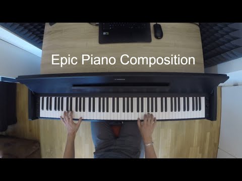 RiseDown - Venom (Original Piano Composition)