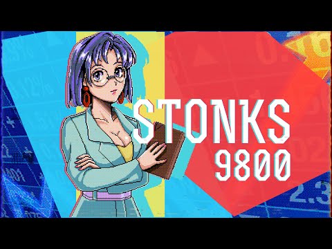 Trailer de STONKS-9800: Stock Market Simulator