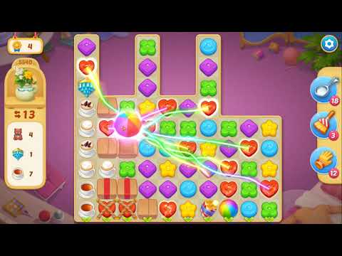 Matchington Mansion Level 5540 No Boosters