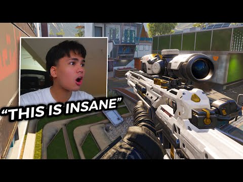 USING THIS RARE LOCUS SKIN IN CODM!