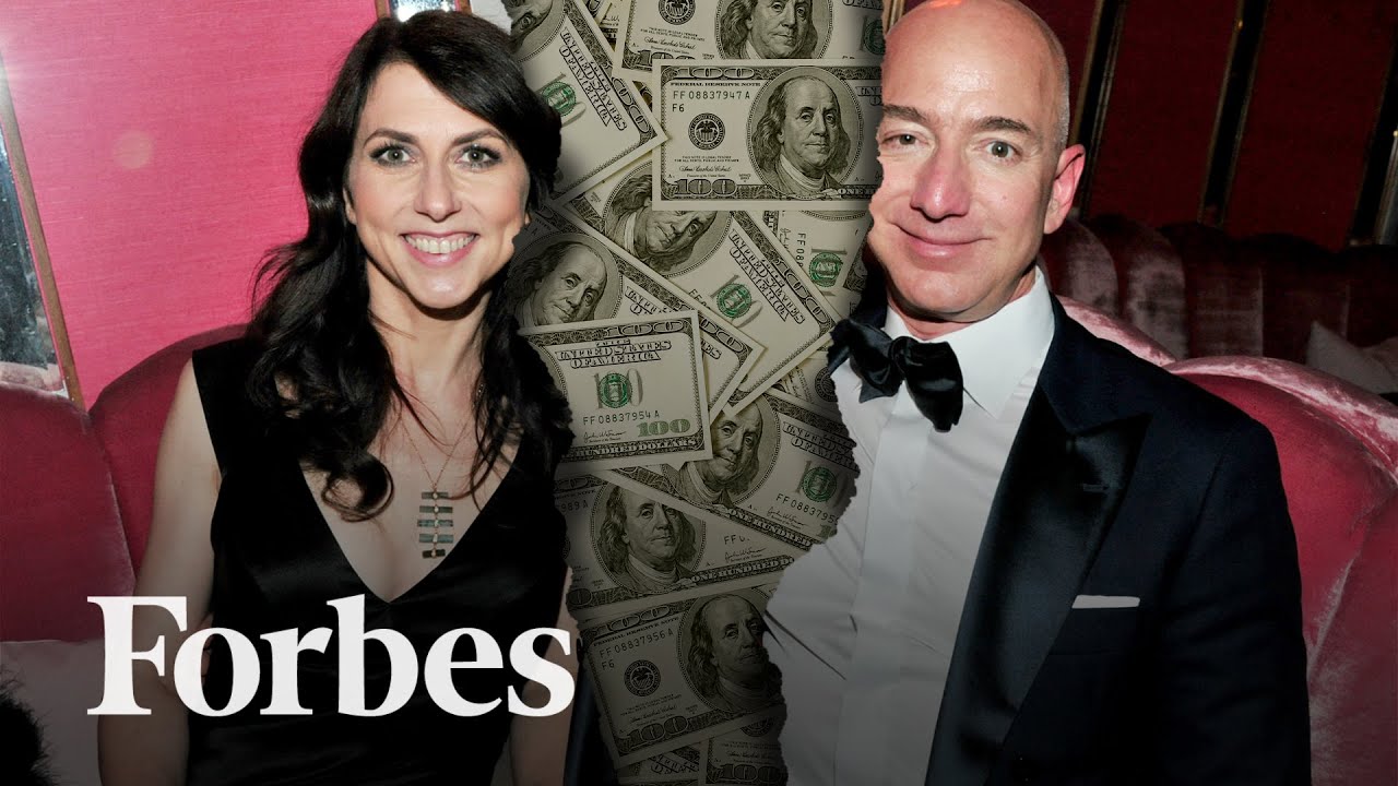 MacKenzie Scott Donated More In Two Years Than Ex-Husband Jeff Bezos Has In His Lifetime
