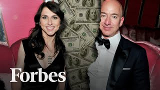 MacKenzie Scott Donated More In Two Years Than Ex-Husband Jeff Bezos Has In His Lifetime | Forbes
