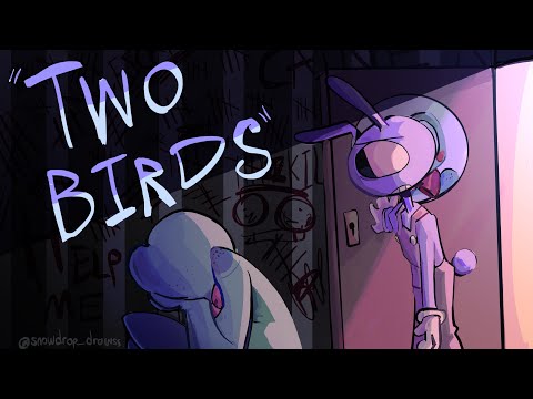 TWO BIRDS || Jax & Ribbit TADC Animatic 