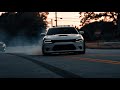B U R N SRT Hellcat 4K