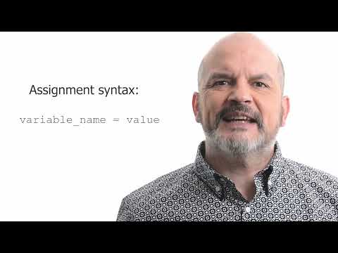 SOF1 Lecture 02.a: Variables