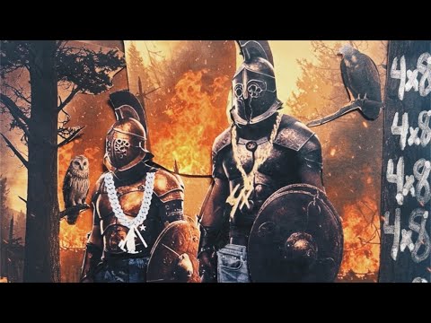 8X8 BOCCI and Yody 4x