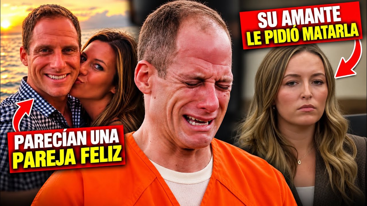 El PASTOR más LLORÓN y COBARDE que asesinó a su esposa para quedarse con su AMANTE | RESUELTO