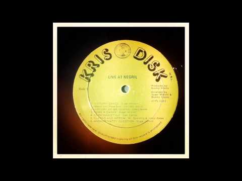 King Sturgav - Live At Negril 1983
