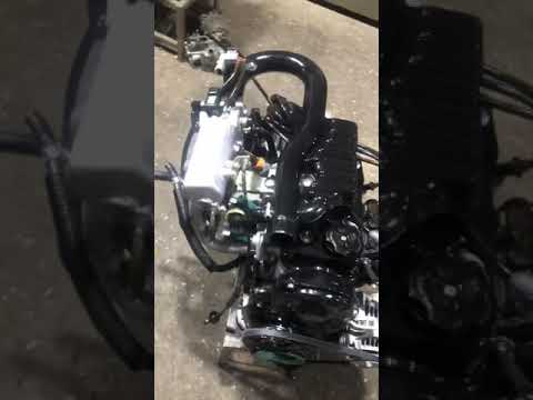 Suzuki Mehran Euro Engin