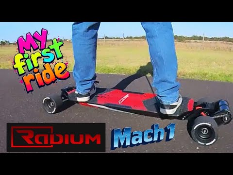 Mach One video