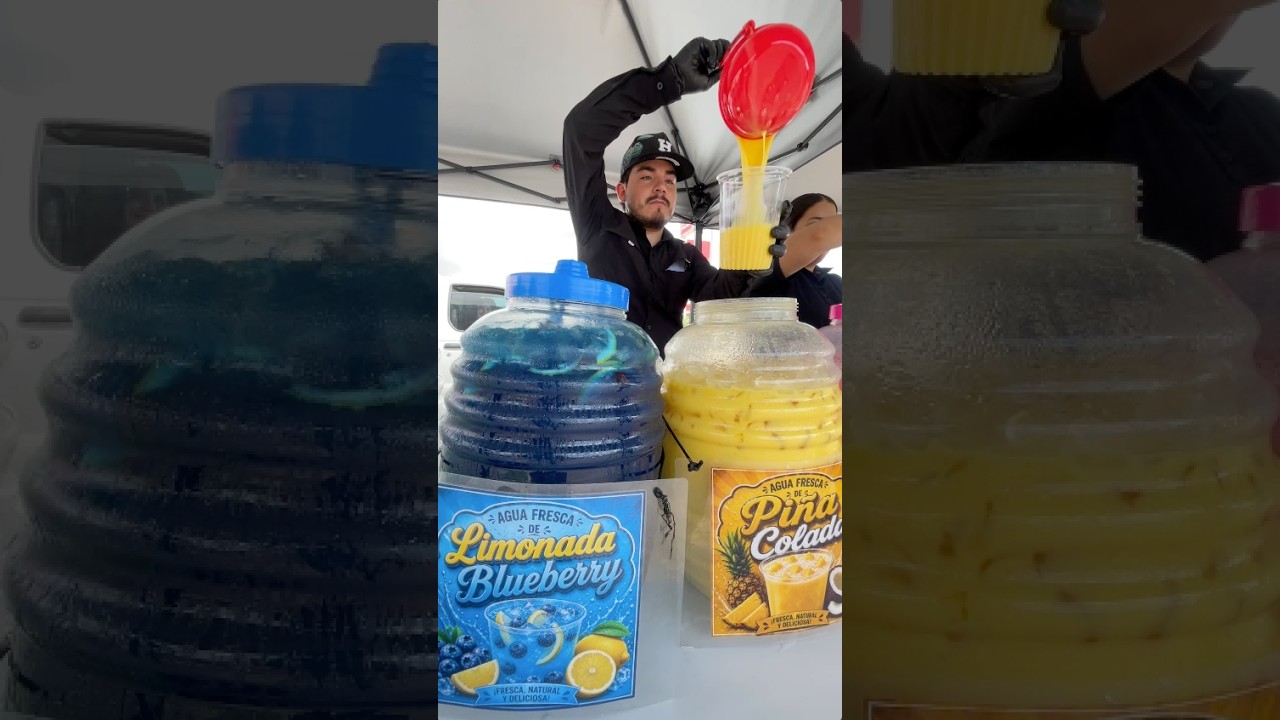 Las aguas frescas que est&aacute;n conquistando Culiac&aacute;n