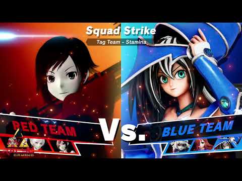 Smash Mods Ultimate: 3v3 Squad Strike