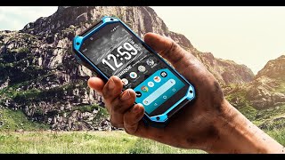 タフネススマホのスタンダード！ 京セラ(KYOCERA) TORQUE G04の紹介【ガジェット】ハルナのガジェット紹介No412