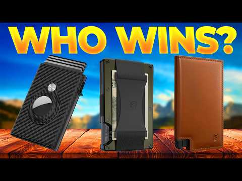 Best RFID Blocking Wallets for Travel in 2025 [Watch This Before You Make a Choice!]