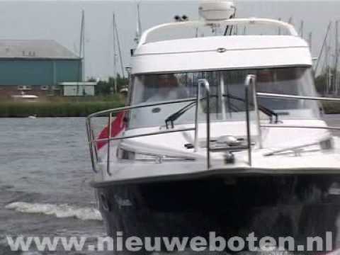 Nimbus 380 Commander op nieuweboten.nl