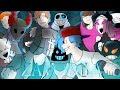 Zavodila But Everyone Sings It FNF Animation