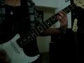 Ao No Exorcist (Blue Exorcist) opening- guitar ...