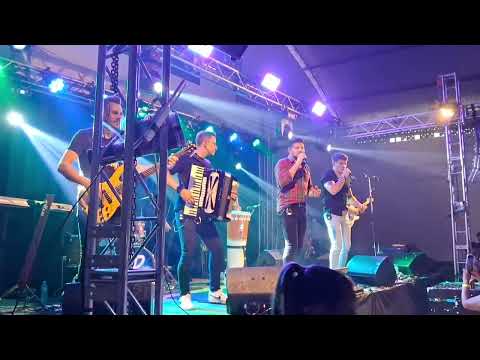 Bailão do Paulinho e Fábio no Bailão na Comunidade Linha Boa Esperança em Herval d'Oeste-SC