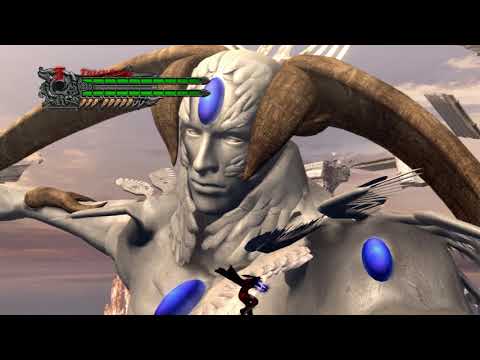Devil May Cry 4 Mission 18 DMD No Damage