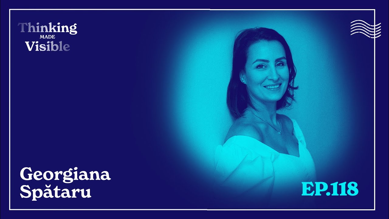 Georgiana Spătaru - Ce este Psihologia Spațiului și cum îți influențează emoțiile?  (Ep. 118)