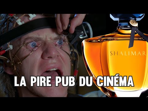 CinÉTRON - LA PIRE PUB au cinéma, feat Shalimar