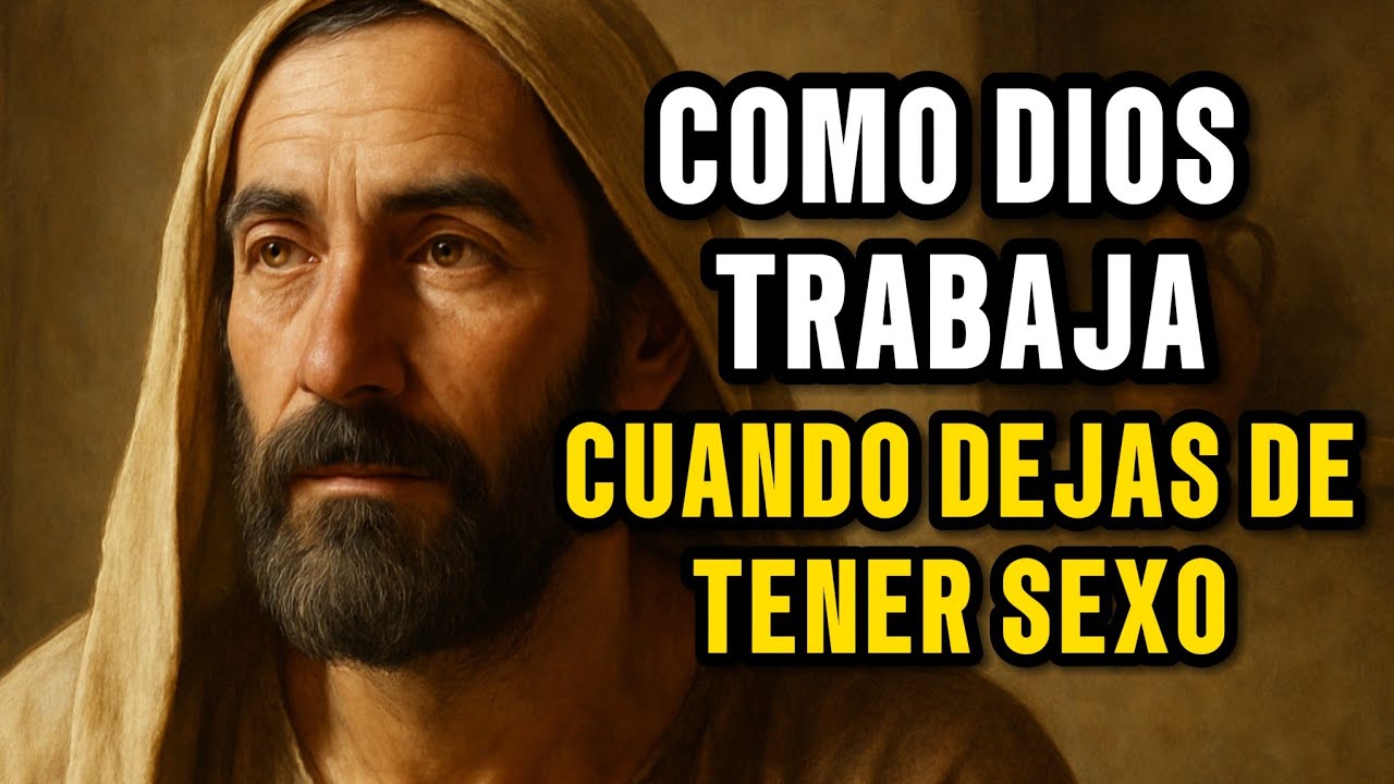 LA FALTA DE SEXO PUEDE TENER UN PROPÓSITO VITAL / HISTORIAS HEBREAS