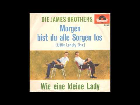 Die James Brothers - Wie eine kleine Lady