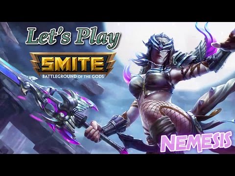 Let's look at the new patch/update! (Indomitable Spirit) - Smite Xbox one Nemesis Assault