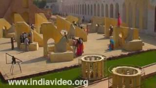 Kapali Yantra in Jantar Mantar Jaipur 
