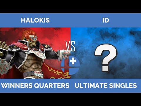 RogaSmash 202(2): SSBU Winners Quarters – Halokis (Ganondorf, Sora) vs Id (Random)