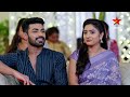 Nuvvu Nenu Prema Episode 612 Padmavathi Opens Up To Vikramaditya Star Maa Serials Star Maa