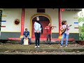 GAUN MERAH SONIA COVER PUTRI ARIKAYUNI