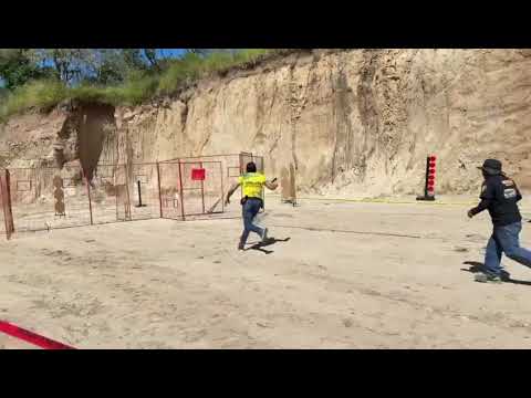 Primera pista competencia Quesada Jutiapa 