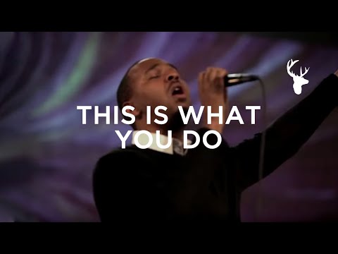 This Is What You Do (LIVE) - Bethel Music & William Matthews | For The Sake Of The World