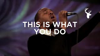 This is What You Do - William Matthews