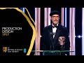 1917 Wins Production Design | EE BAFTA Film Awards 2020