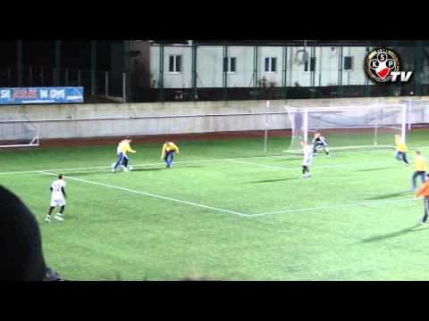 Arka Gdynia - Polonia Warszawa 1:2 (pełny skrót) - (90) - 13.01.2012