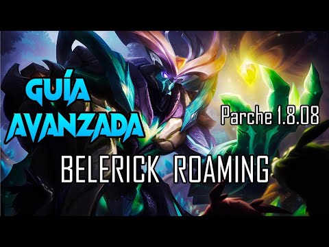 Belerick MLBB ⁠☞ El tanque que carrea partidas gracias a su pasiva 💥