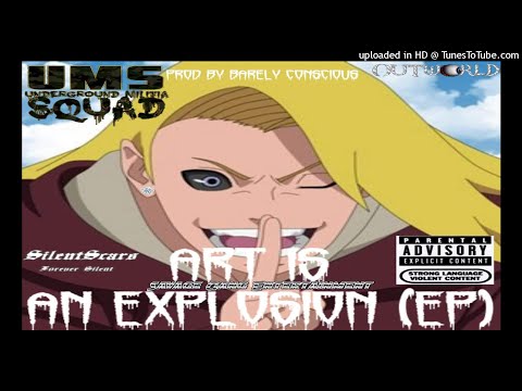 Shvnobi - Art Is An Explosion EP