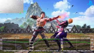 [情報] PS5 Pro Game Boost 實機畫面