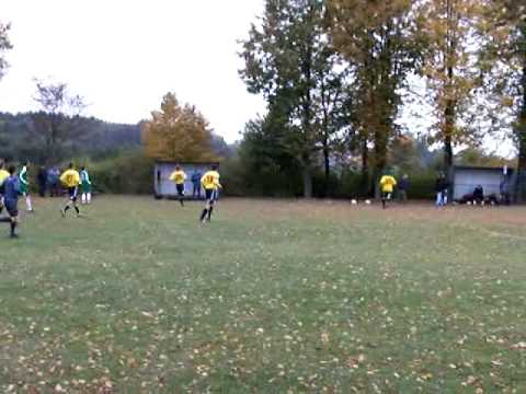 10.10.2009 Burza Pawlikowice - Start Łódź