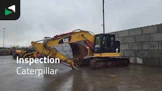 حفارة مجنزرة Caterpillar 325 FL CR | صورة 4 - Machineryline