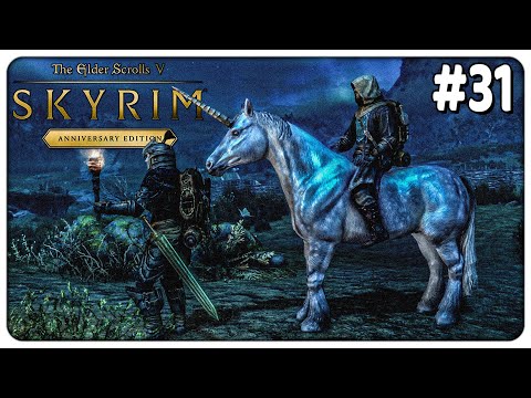 SKYRIM - P31 - Anniversary Edition - Unicorn (LEGENDARY Difficulty + First Playthrough)