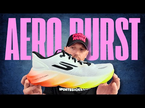 Why the Aero Burst is My #1 Skechers Running Shoe of 2025!