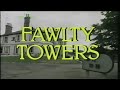 Opening Closing To Fawlty Towers The Germans 1984 VHS UK